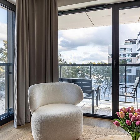 2Homerent Shellter 117M Rogowo  Eksteriør bilde