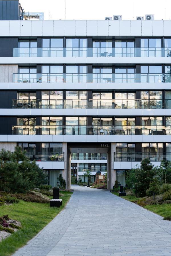 2Homerent Shellter 117M Rogowo  Eksteriør bilde