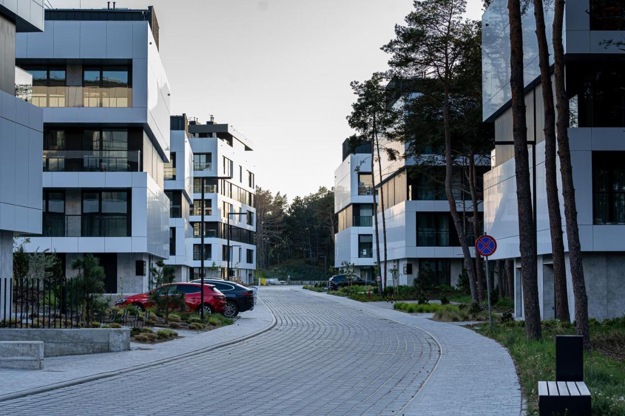 2Homerent Shellter 117M Rogowo  Eksteriør bilde