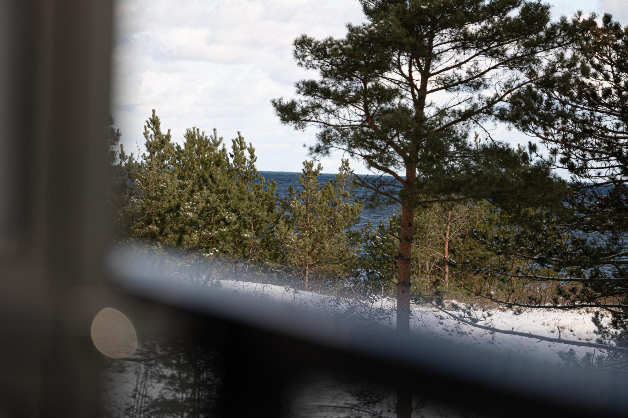 2Homerent Shellter 117M Rogowo  Eksteriør bilde